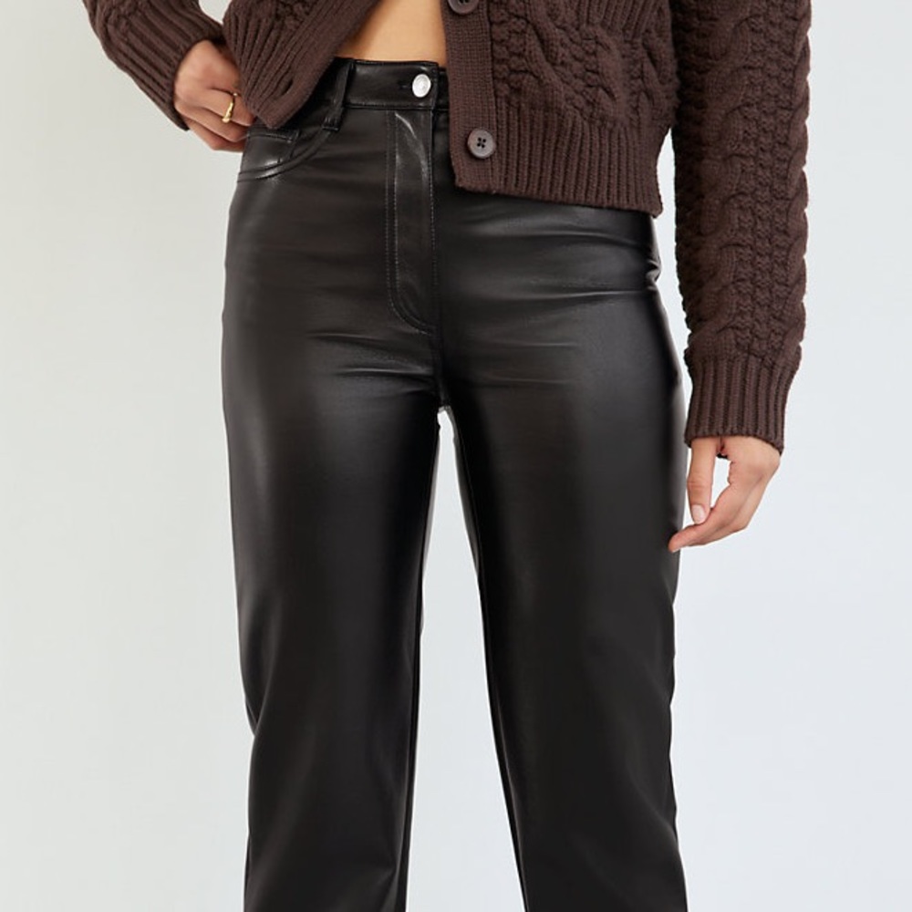 Melina pant- black.